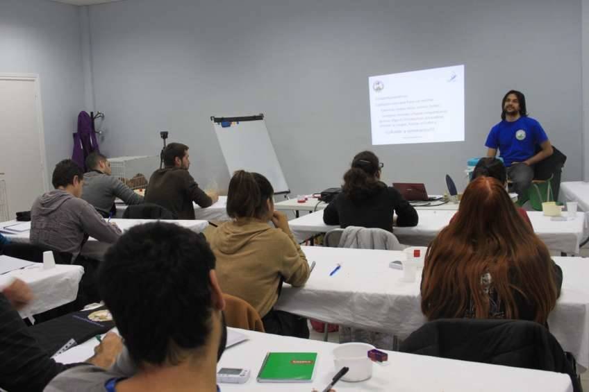 Chicken Camp - nivel I