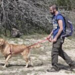 Toño y Maison - Salida de socialización canina