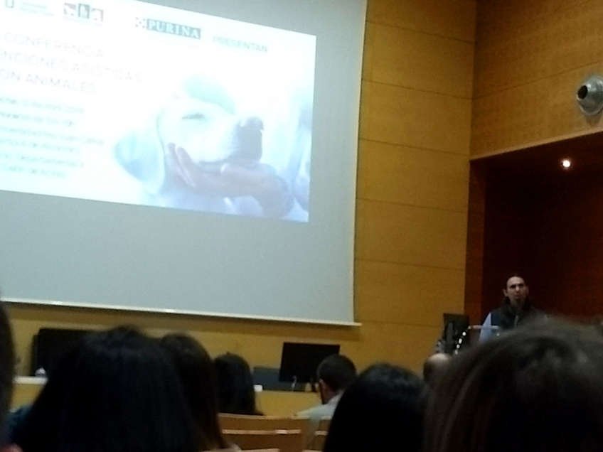 3ª ConferenciaI IAA de la URJC