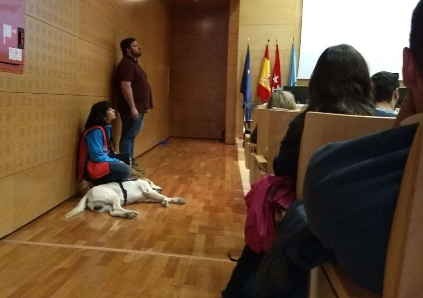 3ª ConferenciaI IAA de la URJC