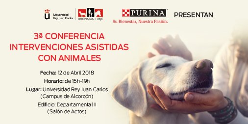 3ª ConferenciaI IAA de la URJC