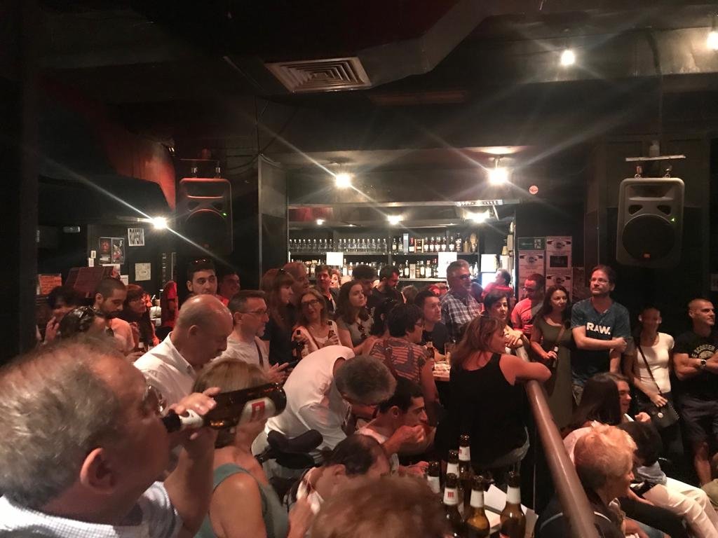 Concierto Solidario con la parálisis cerebral