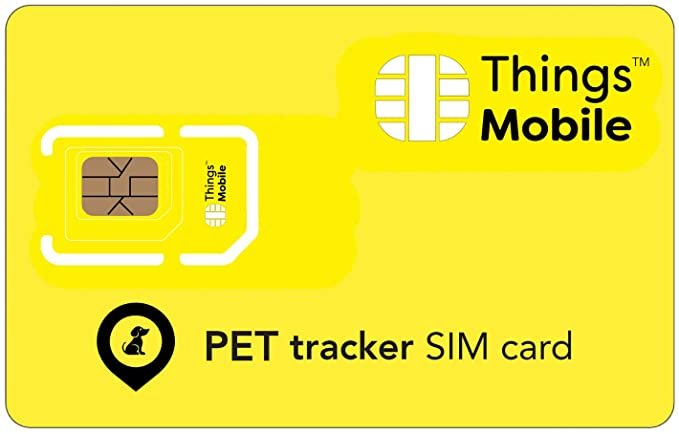 Tarjeta SIM de Things Mobile